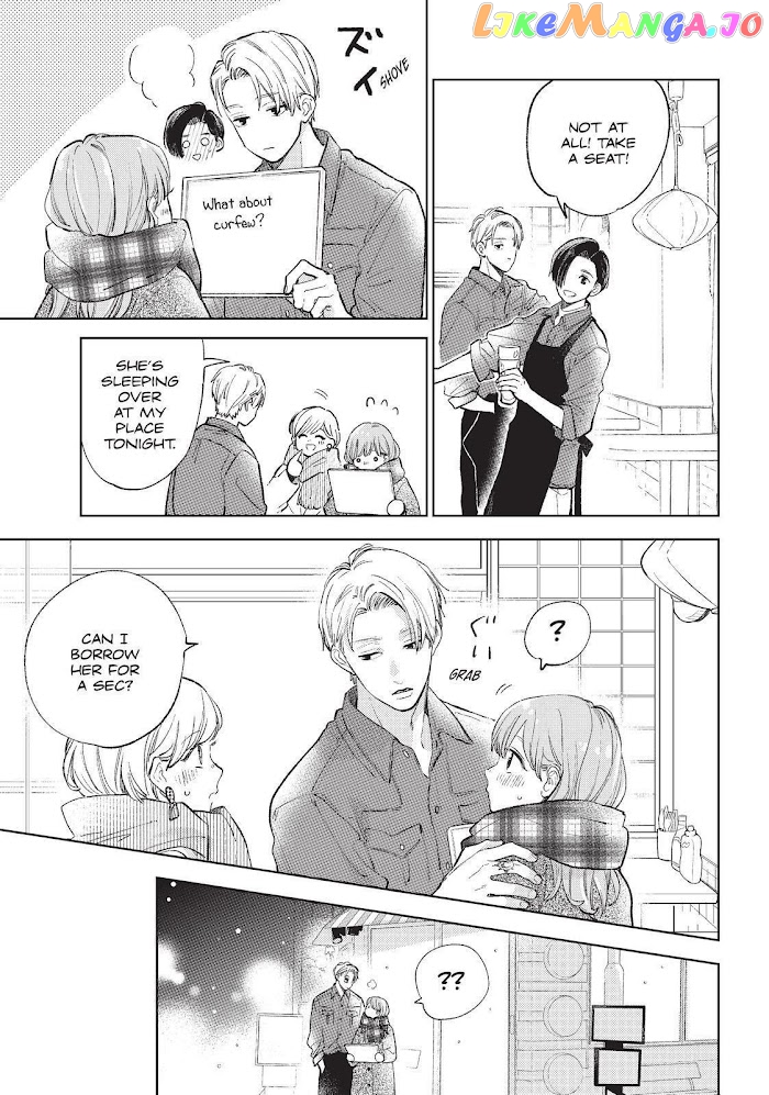A Sign of Affection, Chapter 9 image 35